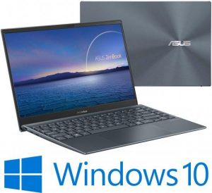 מוצרים ואביזרים לגיימרים  מחשבי נייד מחשב נייד Asus Zenbook 13 UX325EA-AH032T - צבע אפור