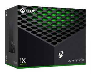 קונסולת משחק Microsoft Xbox Series X - נפח 1TB - <red><b>מכירה מוקדמת - אספקה החל מתאריך 10