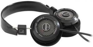 אוזניות קשת Grado Prestige Series SR225e  - צבע שחור