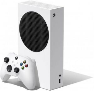 קונסולת משחק Microsoft Xbox Series S - נפח 512GB - <red><b>מכירה מוקדמת - אספקה החל מתאריך 