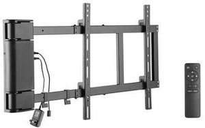 מוצרים ואביזרים לגיימרים  ציוד היקפי  זרוע חשמלית לקיר לטלוויזיה עד 60 אינץ` CT-STAND MAW400