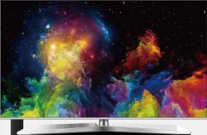 מוצרים ואביזרים לגיימרים  טלוויזיות טלויזיה חכמה Hisense 55 Inch Quad Core 4K ULED Smart TV U7B Series H55U7BIL