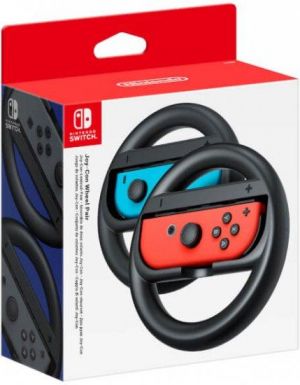 סט הגה מירוצים מקורי ל-Nintendo Switch Joy-Con