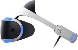 מוצרים ואביזרים לגיימרים  קונסולות  משקפי מציאות מדומה Sony PlayStation VR + מצלמה ו-5 משחקים - אחריות יבואן רשמי על יד
