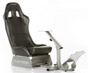 מוצרים ואביזרים לגיימרים  אביזרים לגיימרים כסא סימולטור מירוצים Playseat Evolution שחור