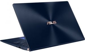 מוצרים ואביזרים לגיימרים  מחשבי נייד מחשב נייד ללא מסך מגע Asus Zenbook 14 UX434FQ-A5062T - צבע כחול